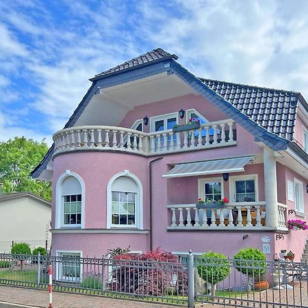 Villa Vivien Wohnung Bernstein Goehren  Εξωτερικό φωτογραφία
