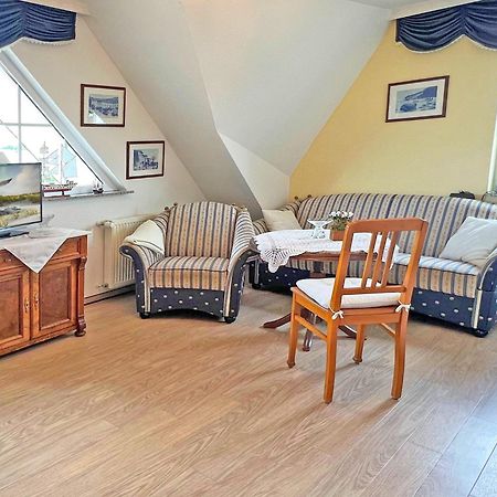 Villa Vivien Wohnung Bernstein Goehren  Εξωτερικό φωτογραφία