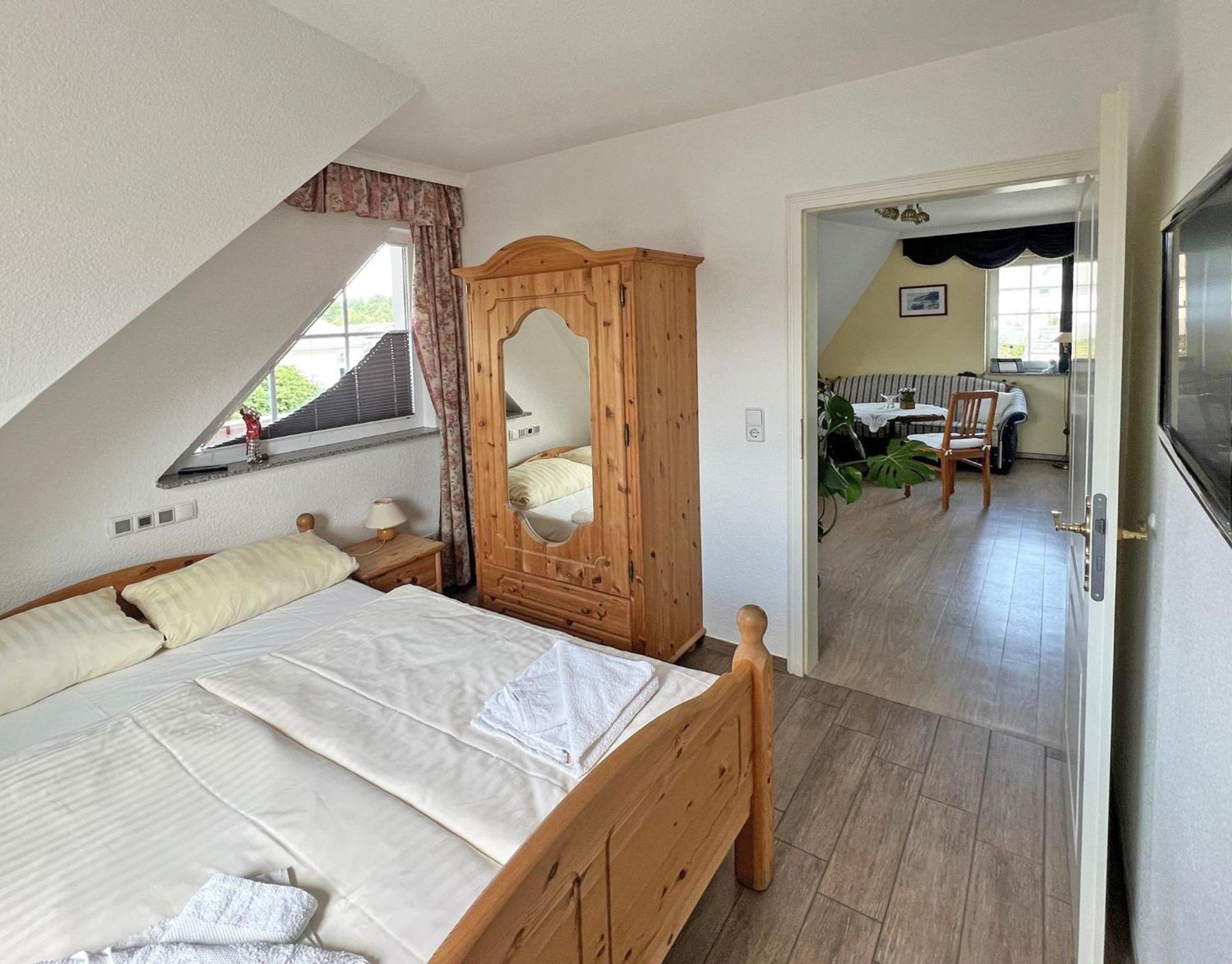 Villa Vivien Wohnung Bernstein Goehren  Εξωτερικό φωτογραφία