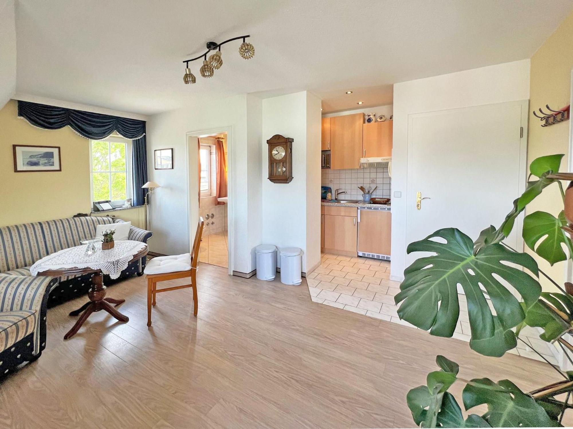 Villa Vivien Wohnung Bernstein Goehren  Εξωτερικό φωτογραφία