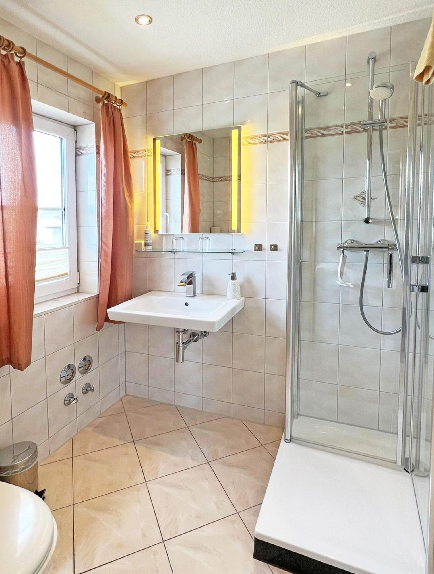 Villa Vivien Wohnung Bernstein Goehren  Εξωτερικό φωτογραφία